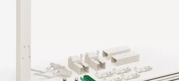 Curtain Kit Parts
