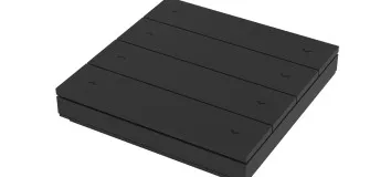 CM 16 Wall Remote 4 Channel