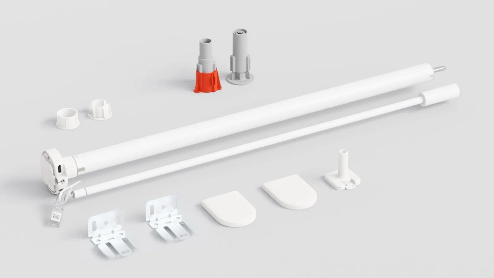EMBUK CM 45 E Kit Components groot