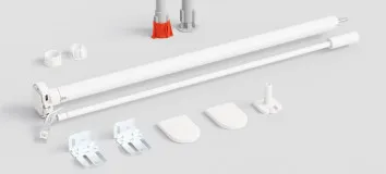 EMBUK CM 45 E Kit Components groot