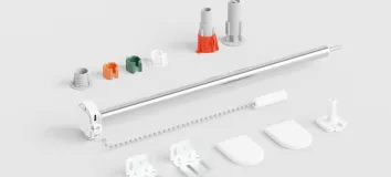 MotionBlinds Upgrade Kit CMD 02 P
