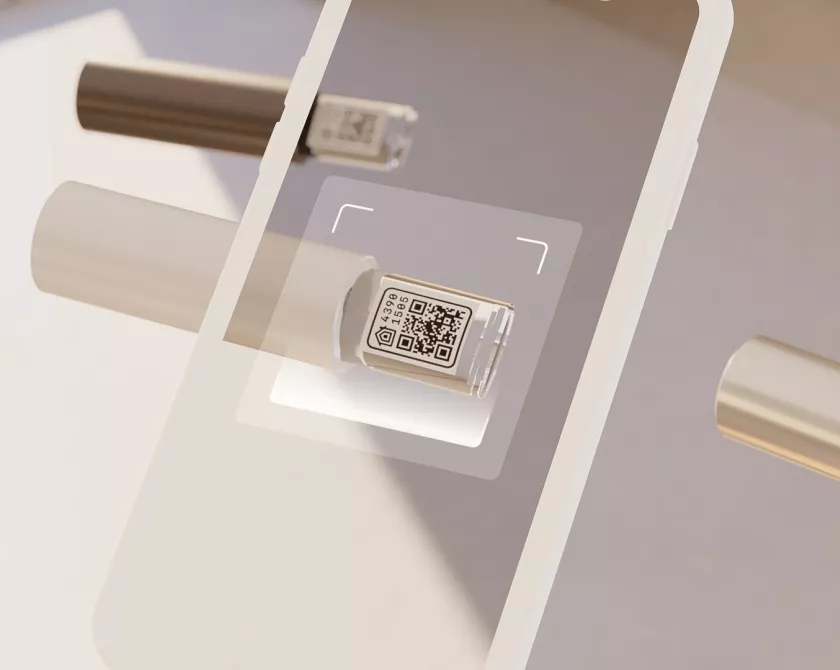 EVE MOTIONBLINDS Phone Scan
